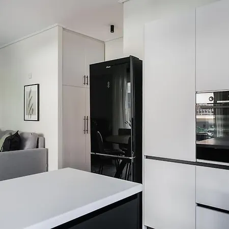 Apartment Teal Faliro House By Upstreet *