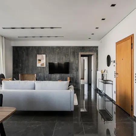 Teal Faliro House By Upstreet Apartment Athens